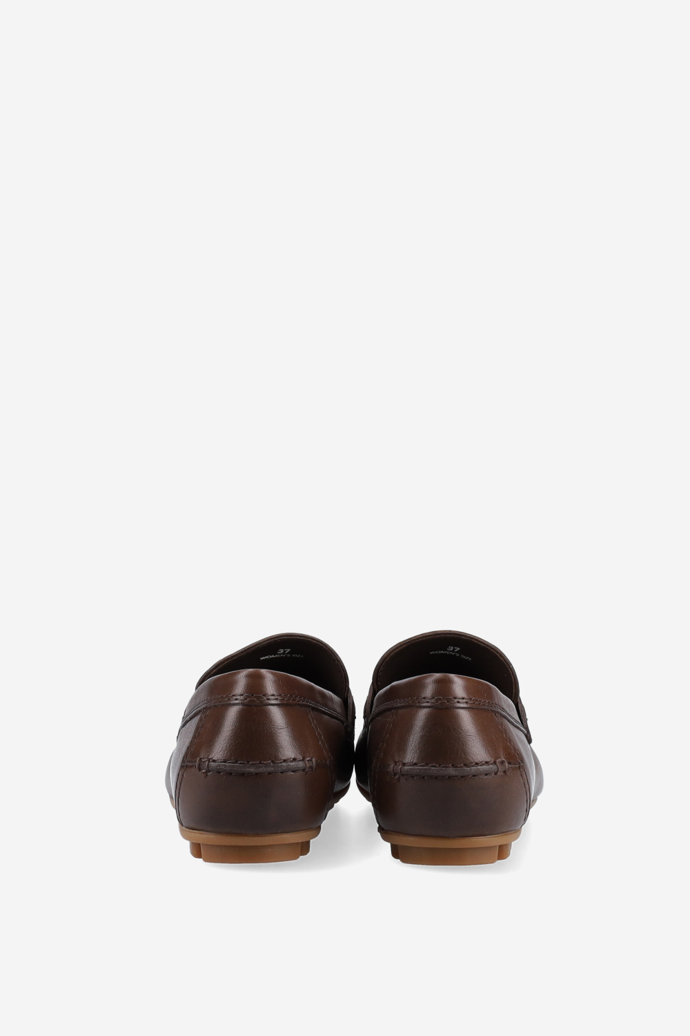 H693 leather loafers