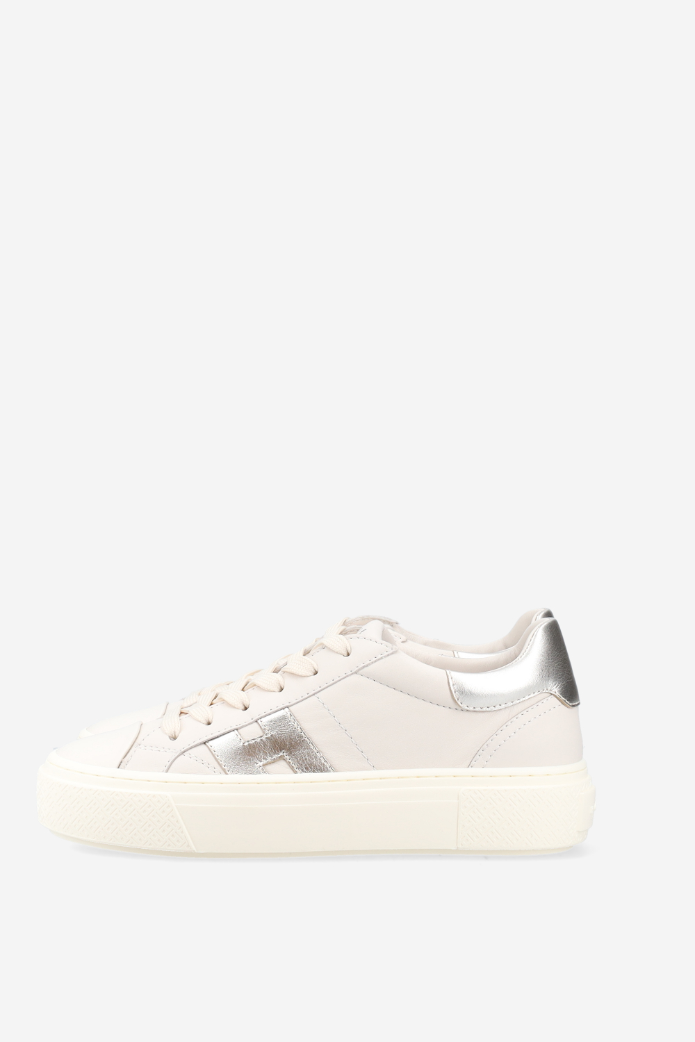 H705 leather sneakers