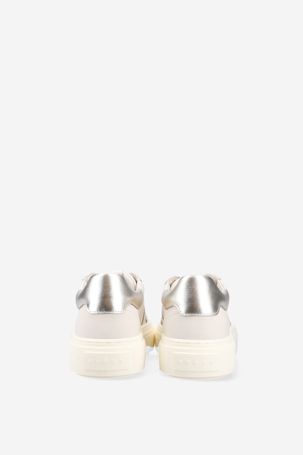 H705 leather sneakers