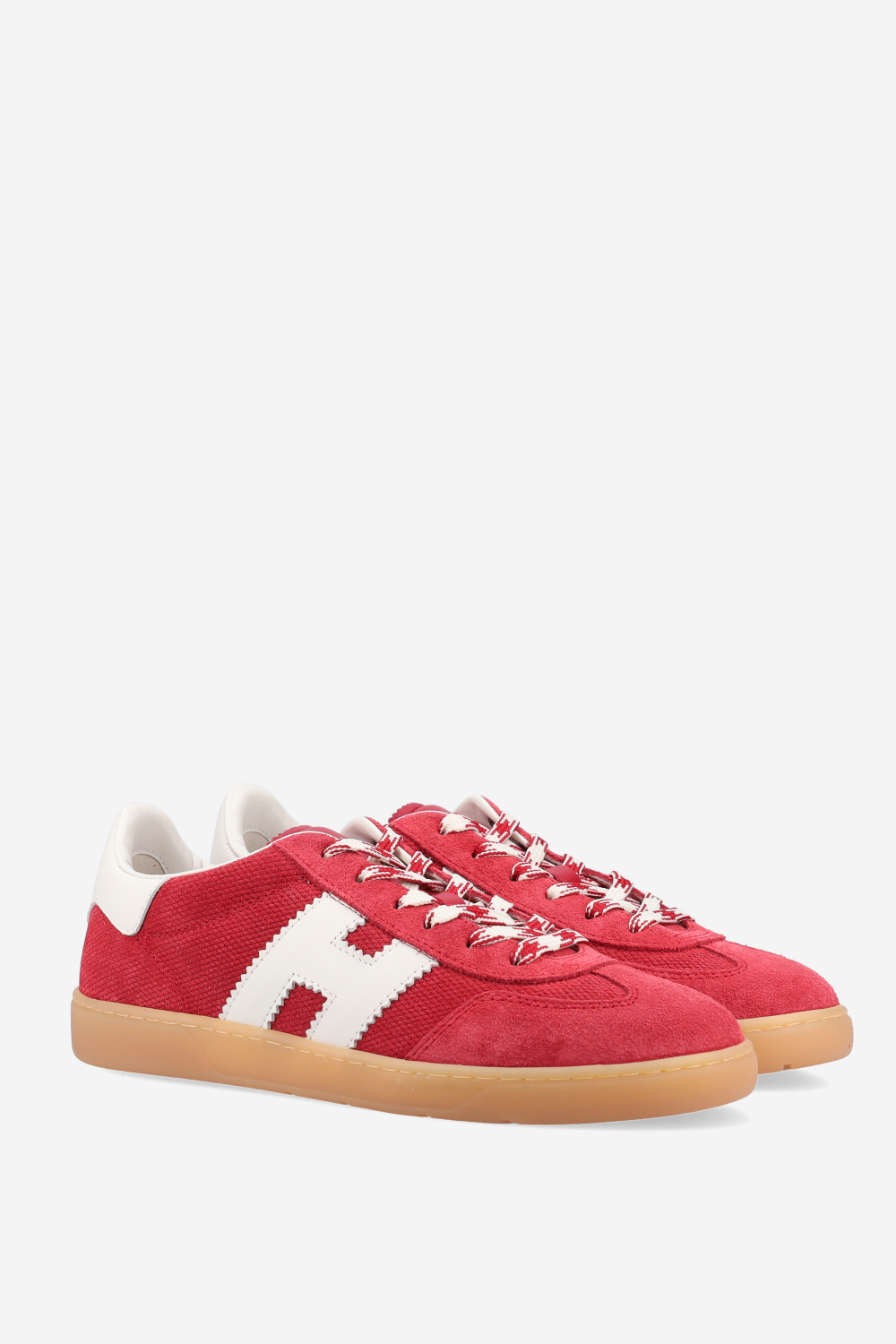 Hogan Cool suede sneakers