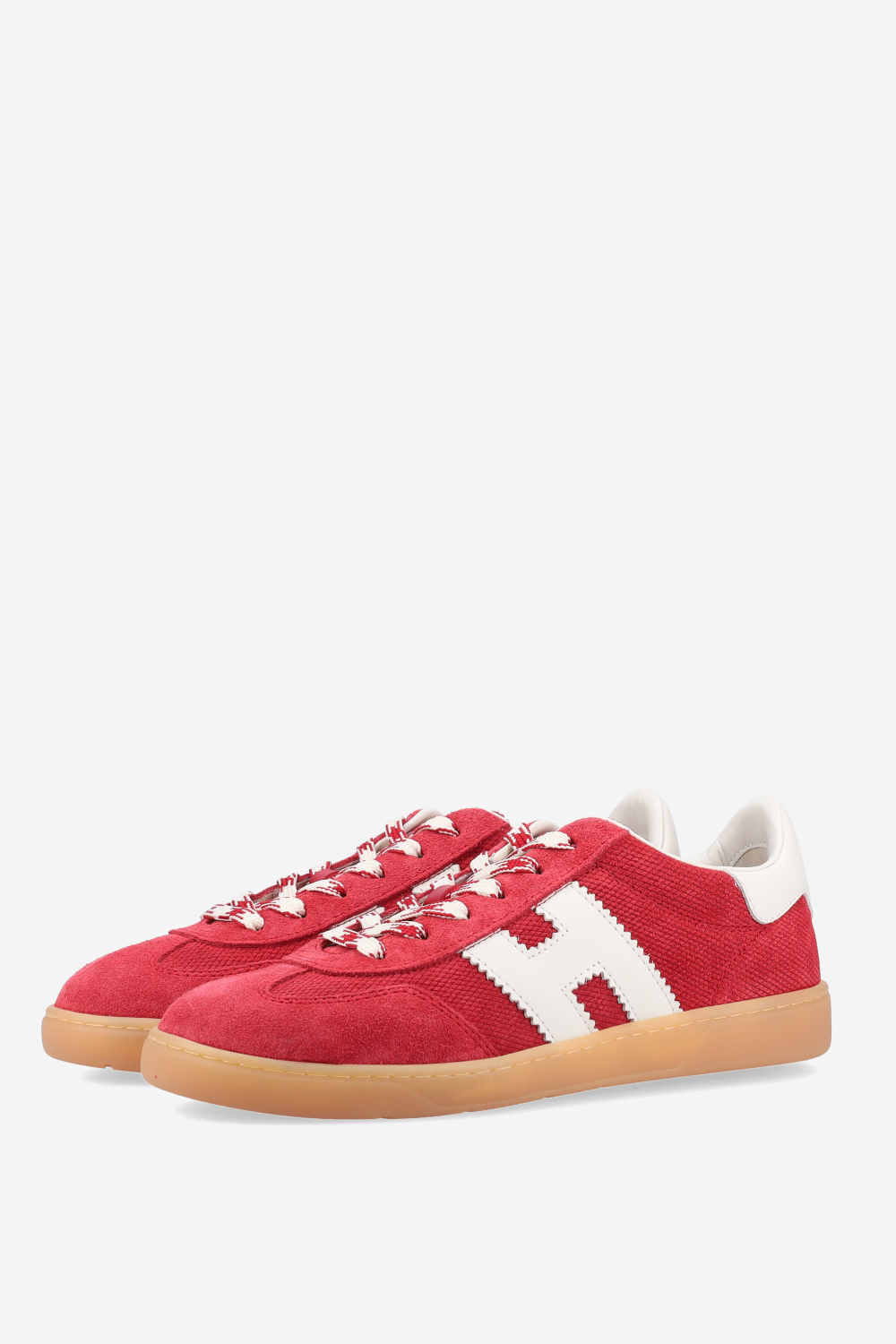 Hogan Cool suede sneakers