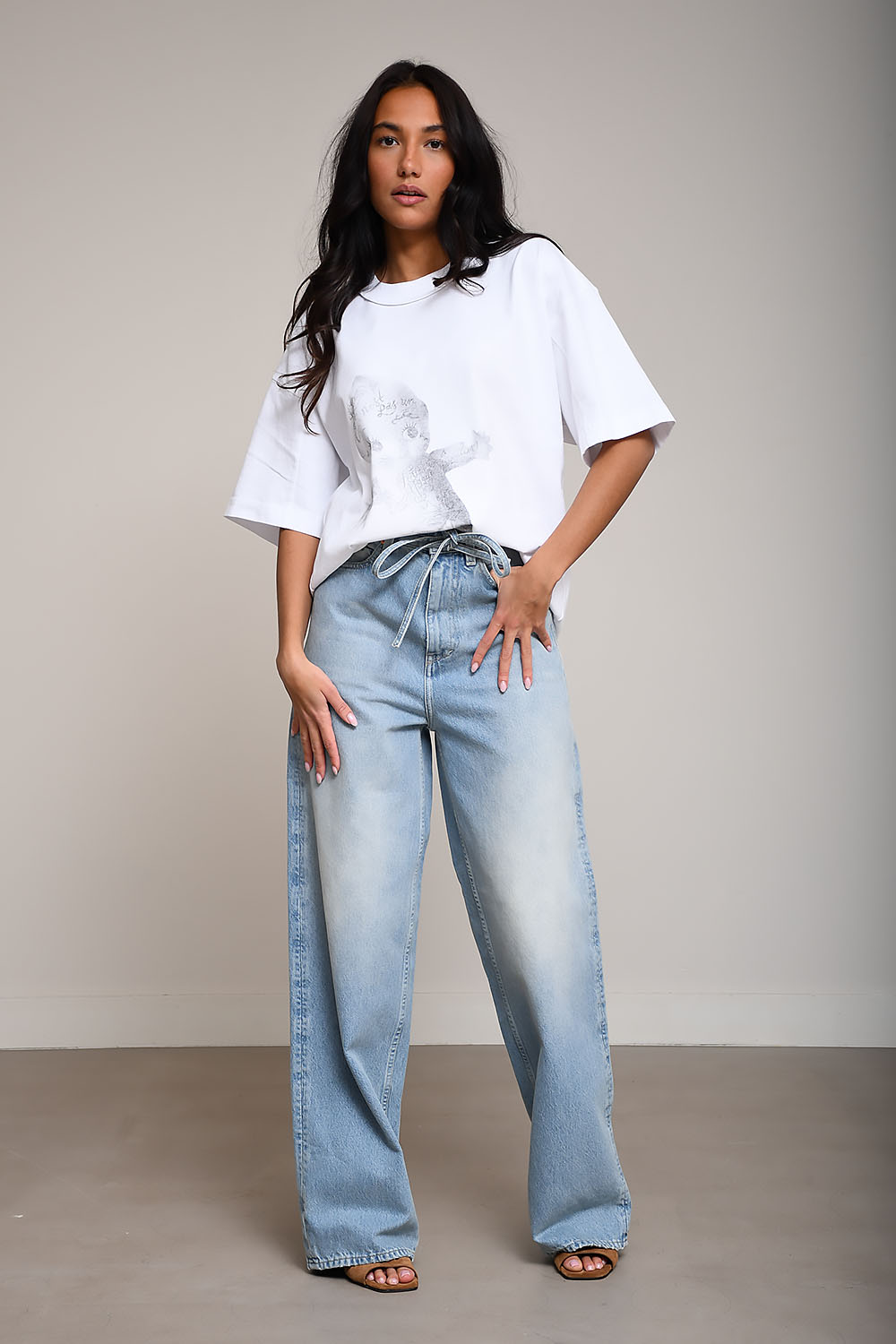 Tenue. - Noah oversized baggy fit jeans