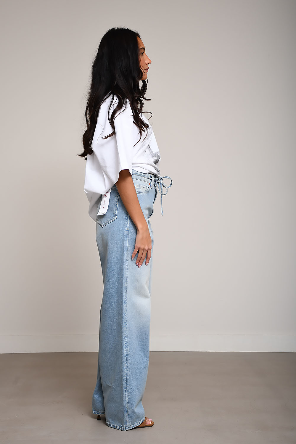 Tenue. - Noah oversized baggy fit jeans