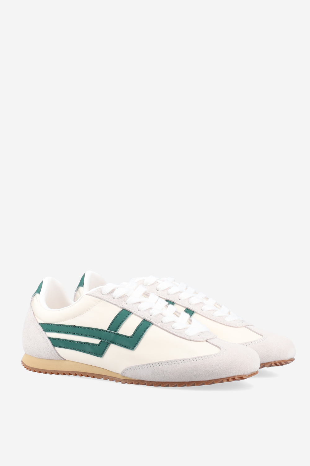 Racer 77 nylon sneakers
