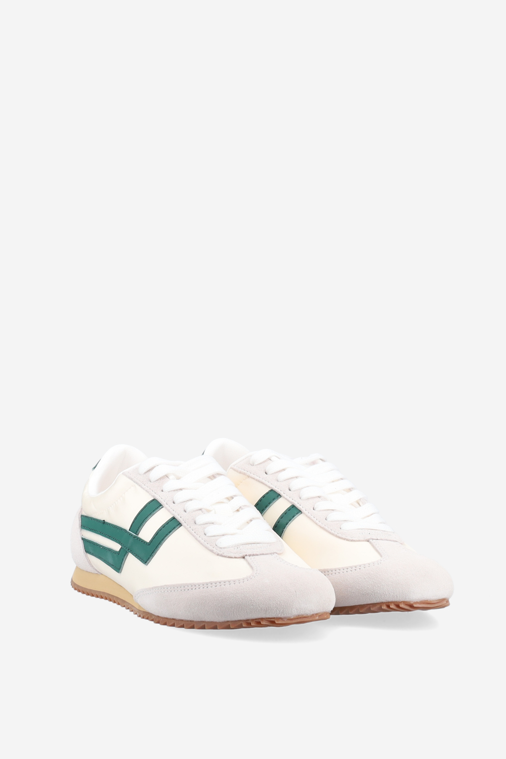 Racer 77 nylon sneakers