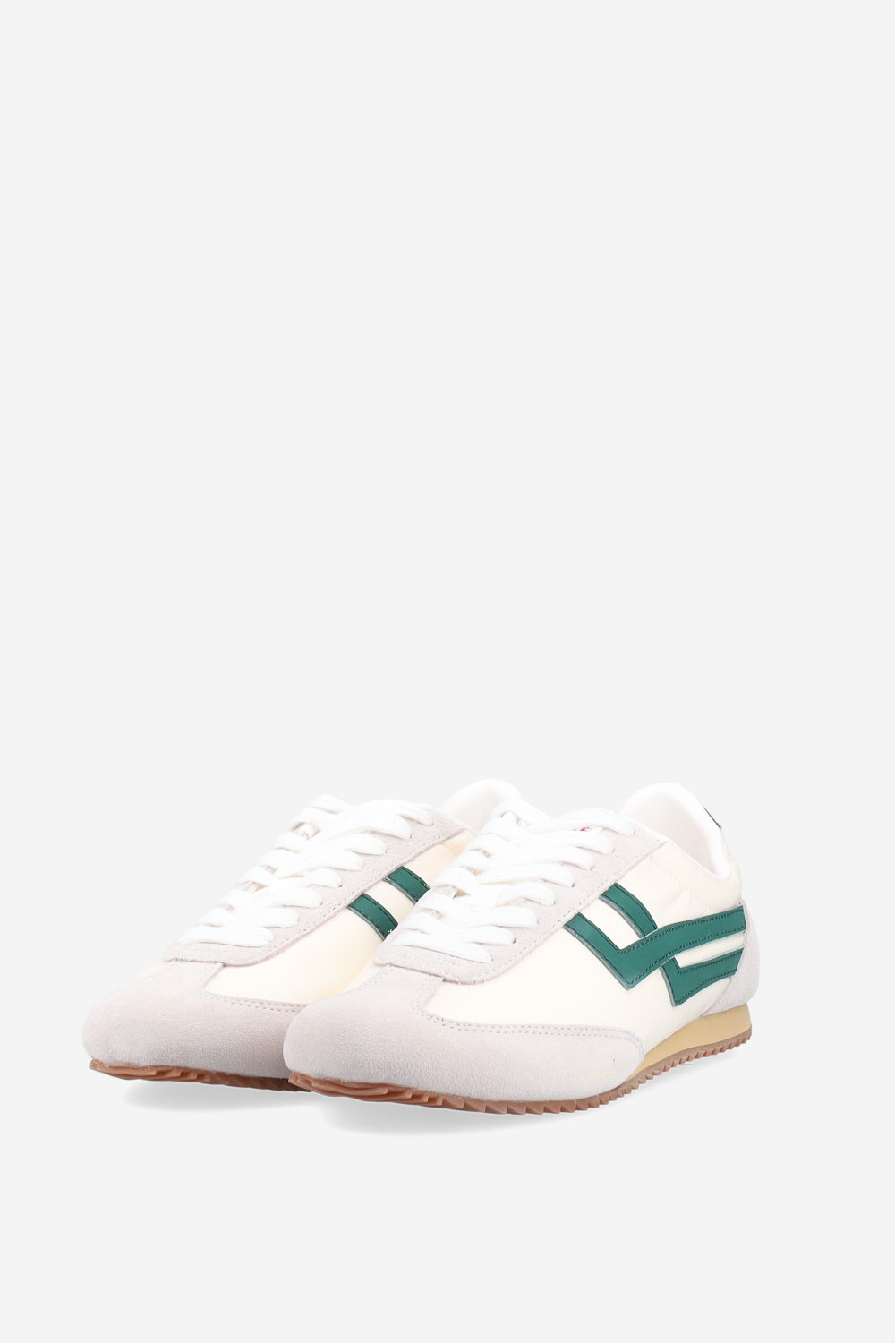 Racer 77 nylon sneakers