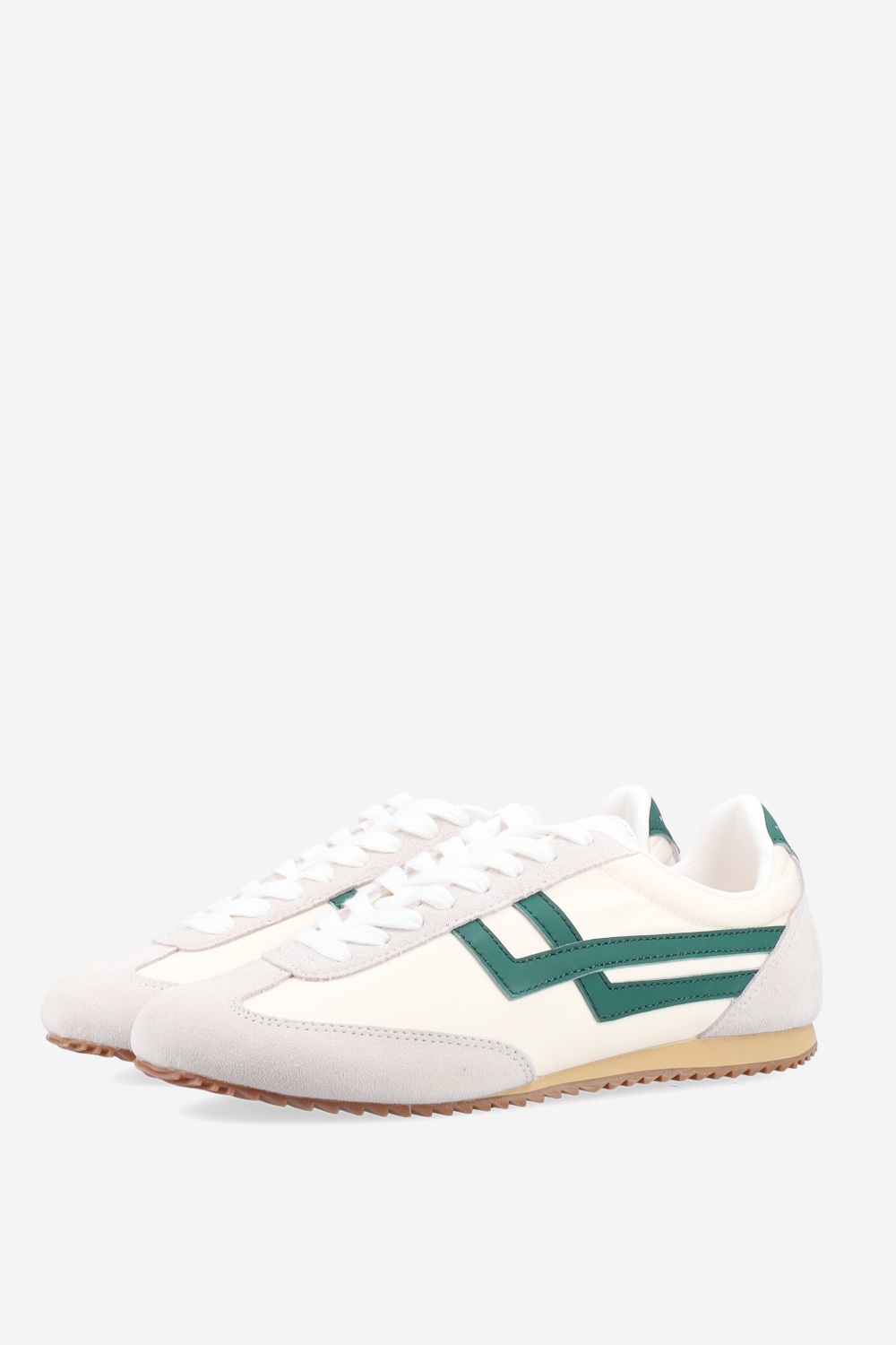 Racer 77 nylon sneakers