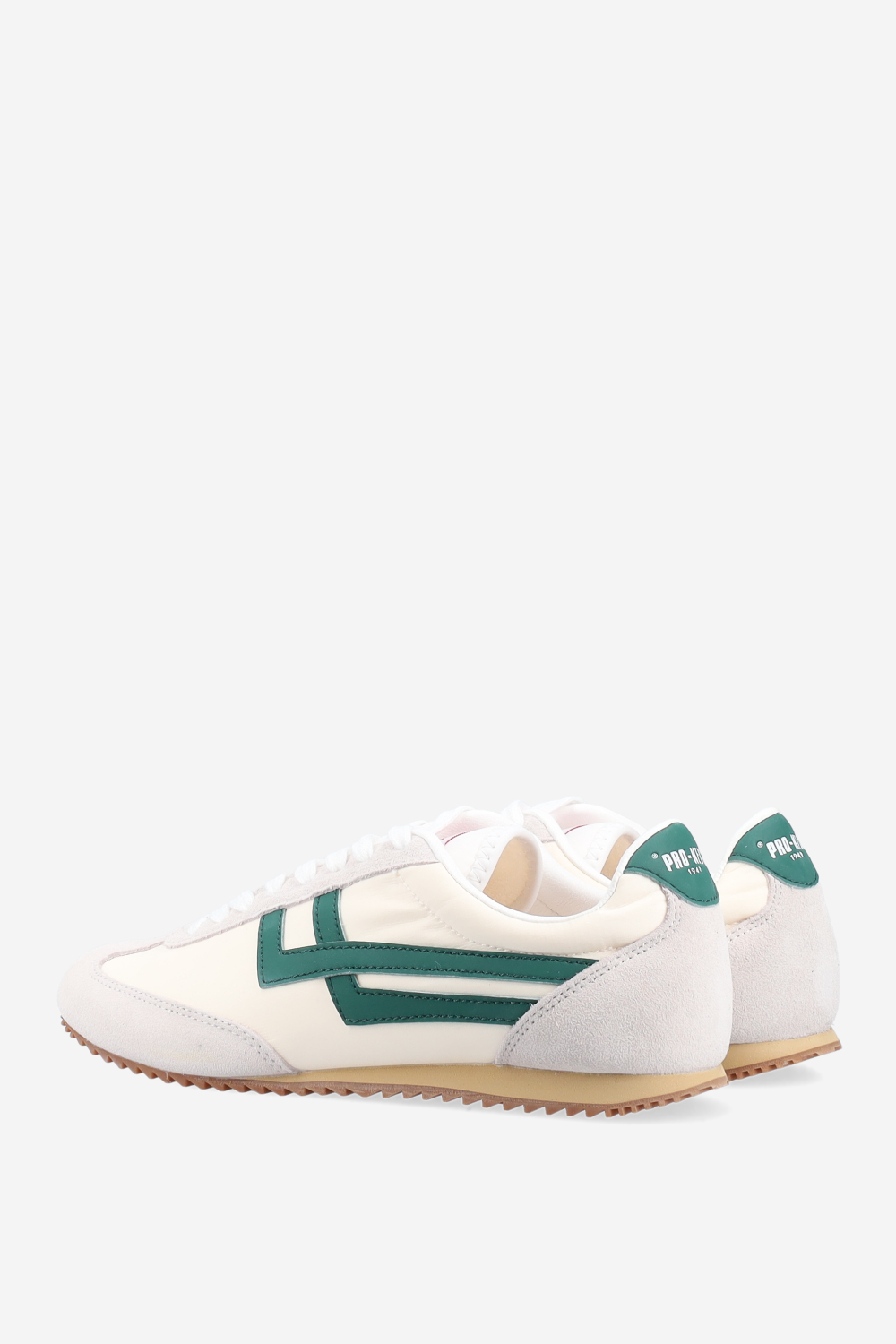 Racer 77 nylon sneakers