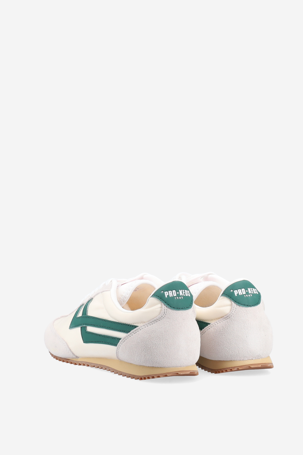 Racer 77 nylon sneakers
