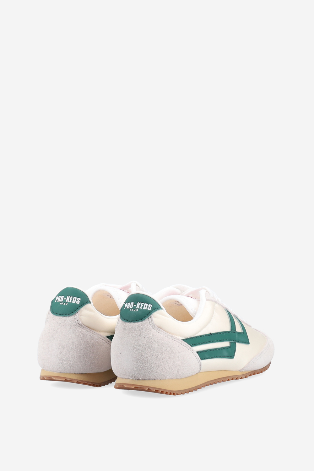 Racer 77 nylon sneakers