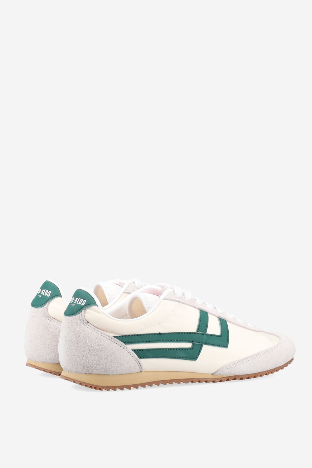 Racer 77 nylon sneakers