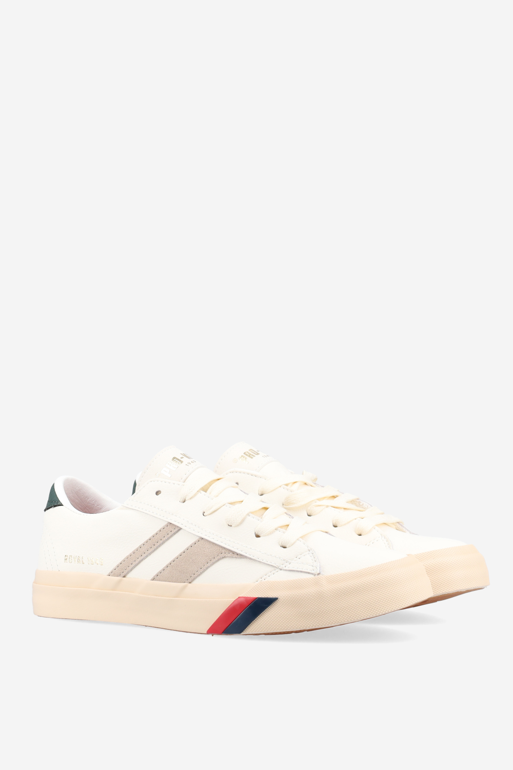 Royal classic leather sneakers