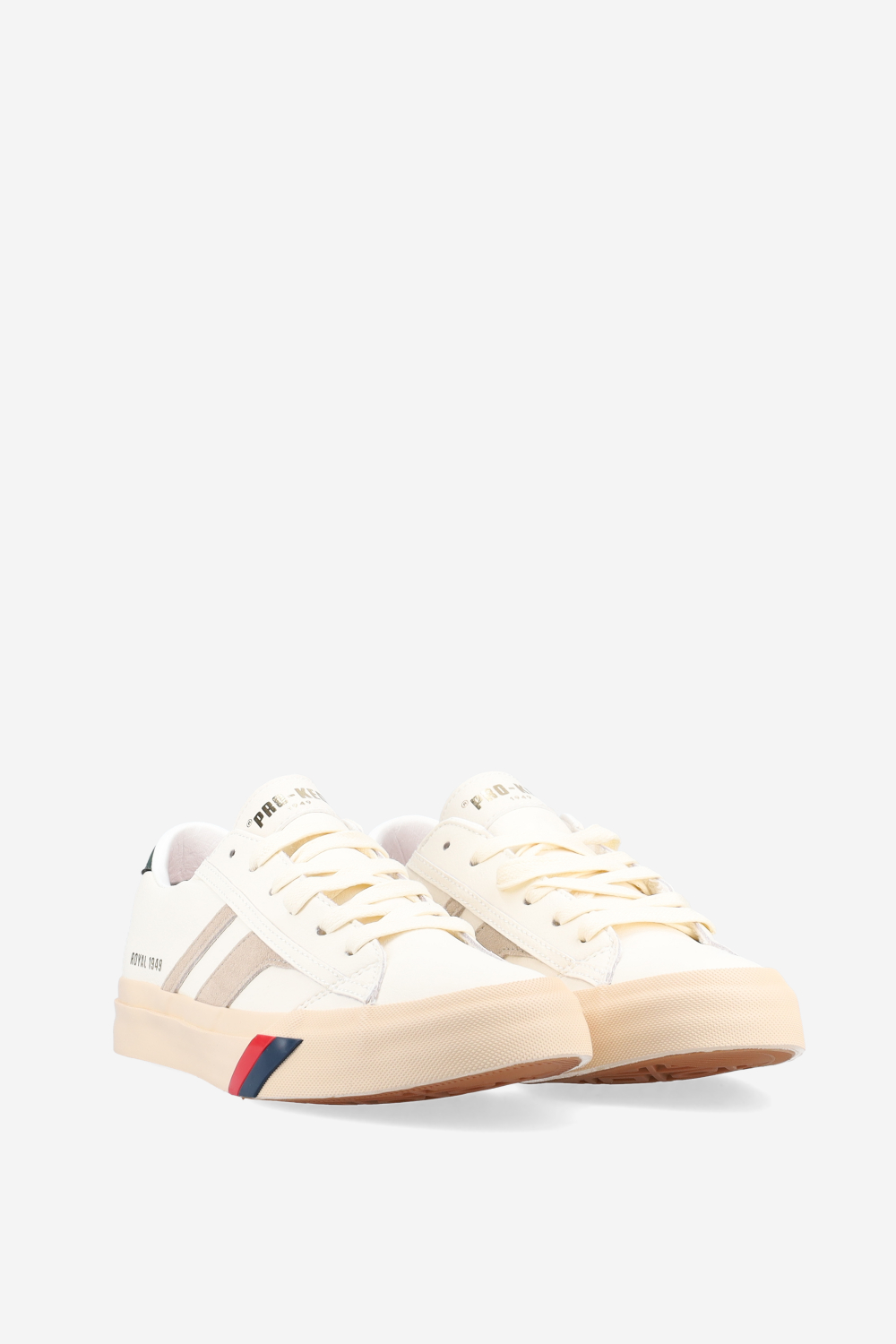 Royal classic leather sneakers