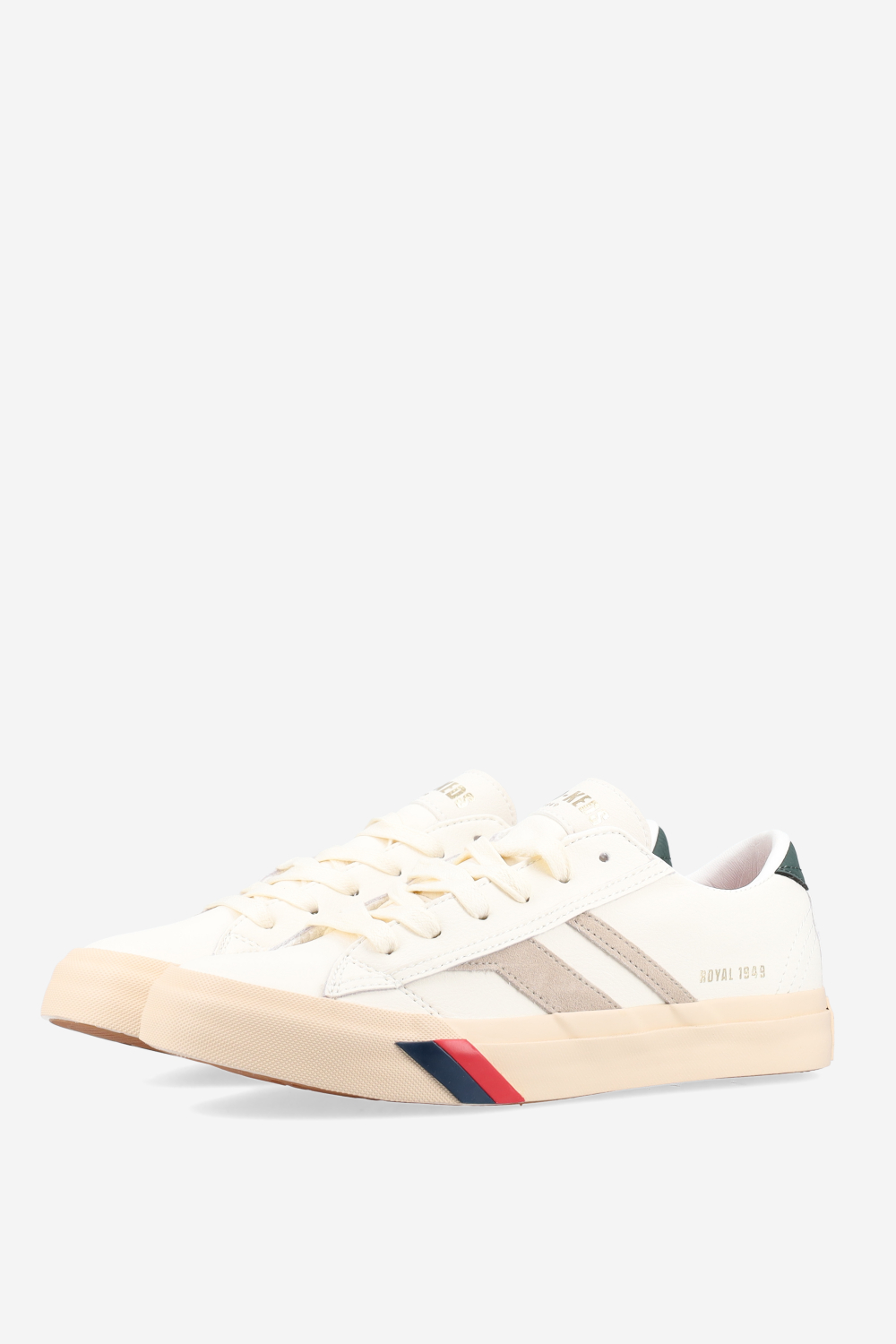 Royal classic leather sneakers