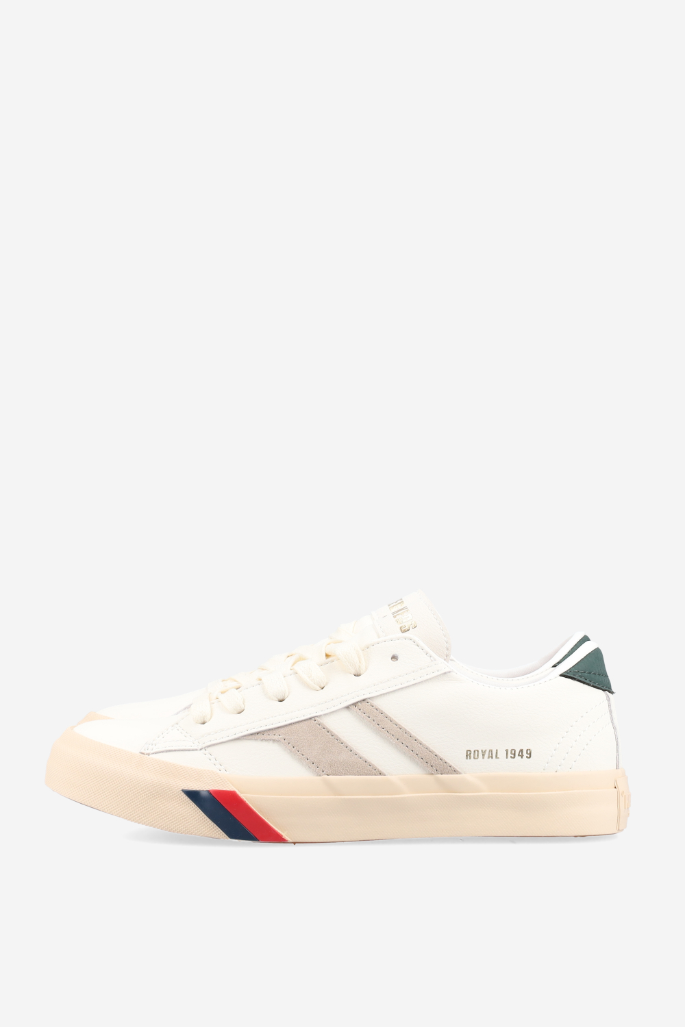 Royal classic leather sneakers