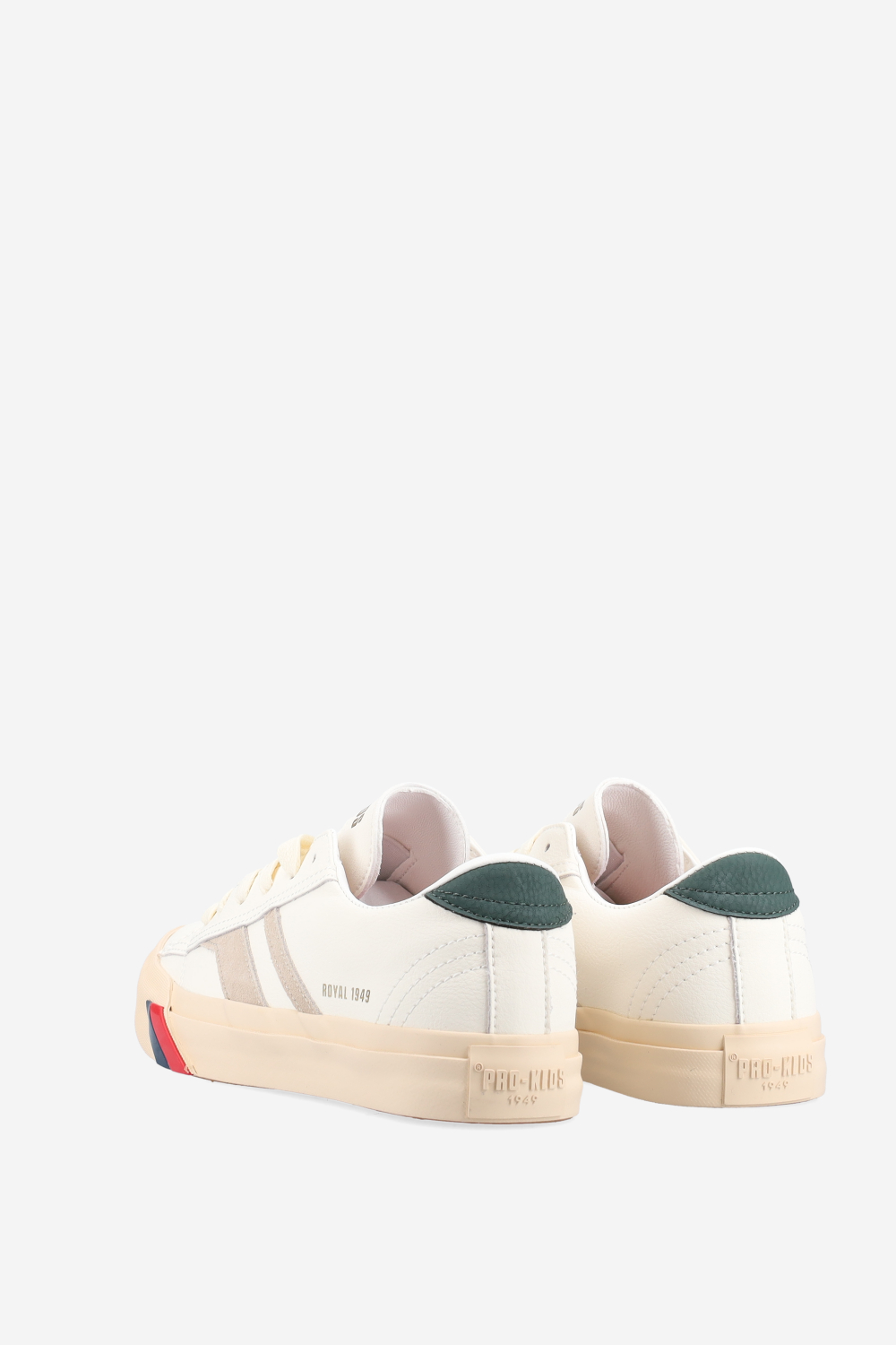 Royal classic leather sneakers