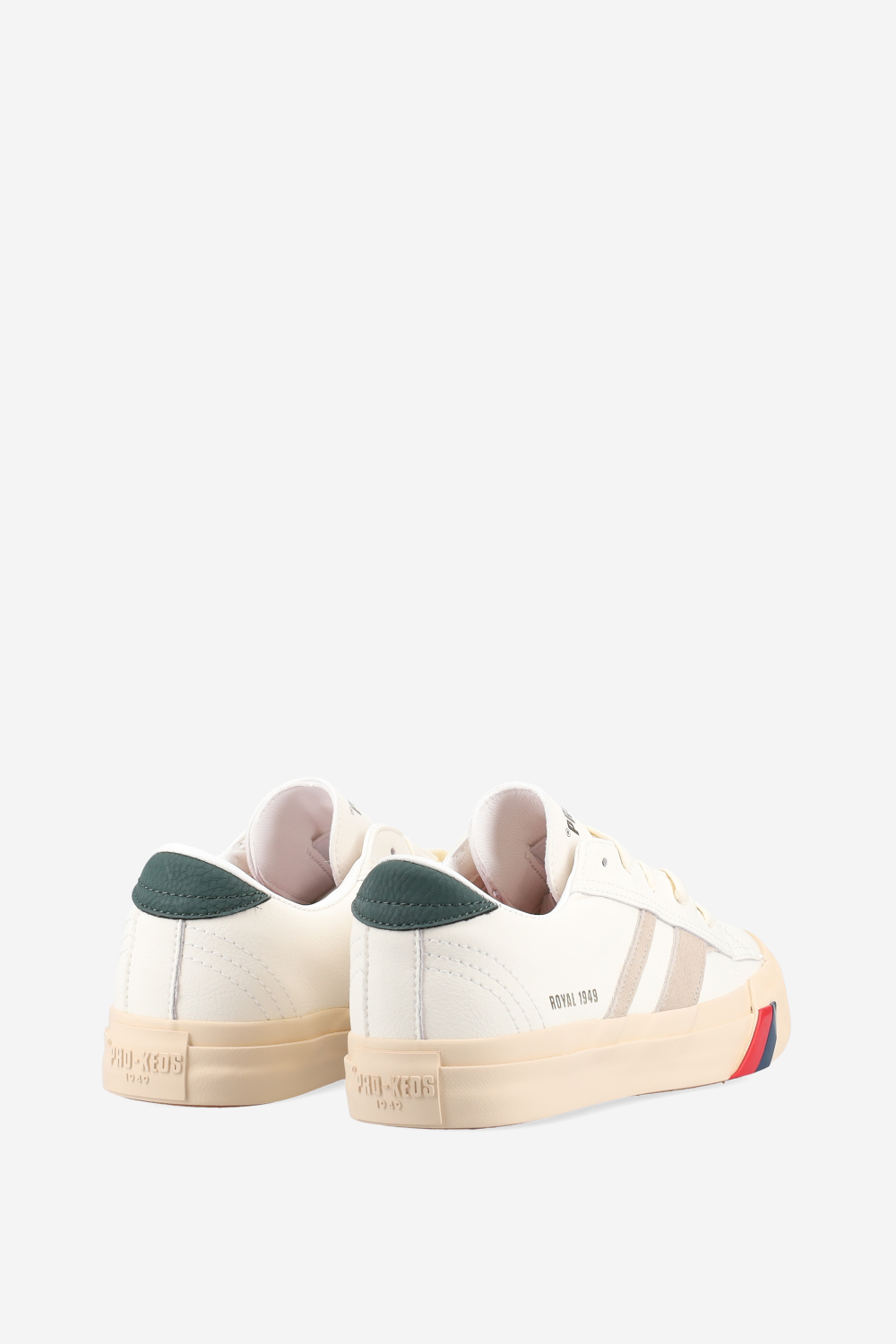 Royal classic leather sneakers