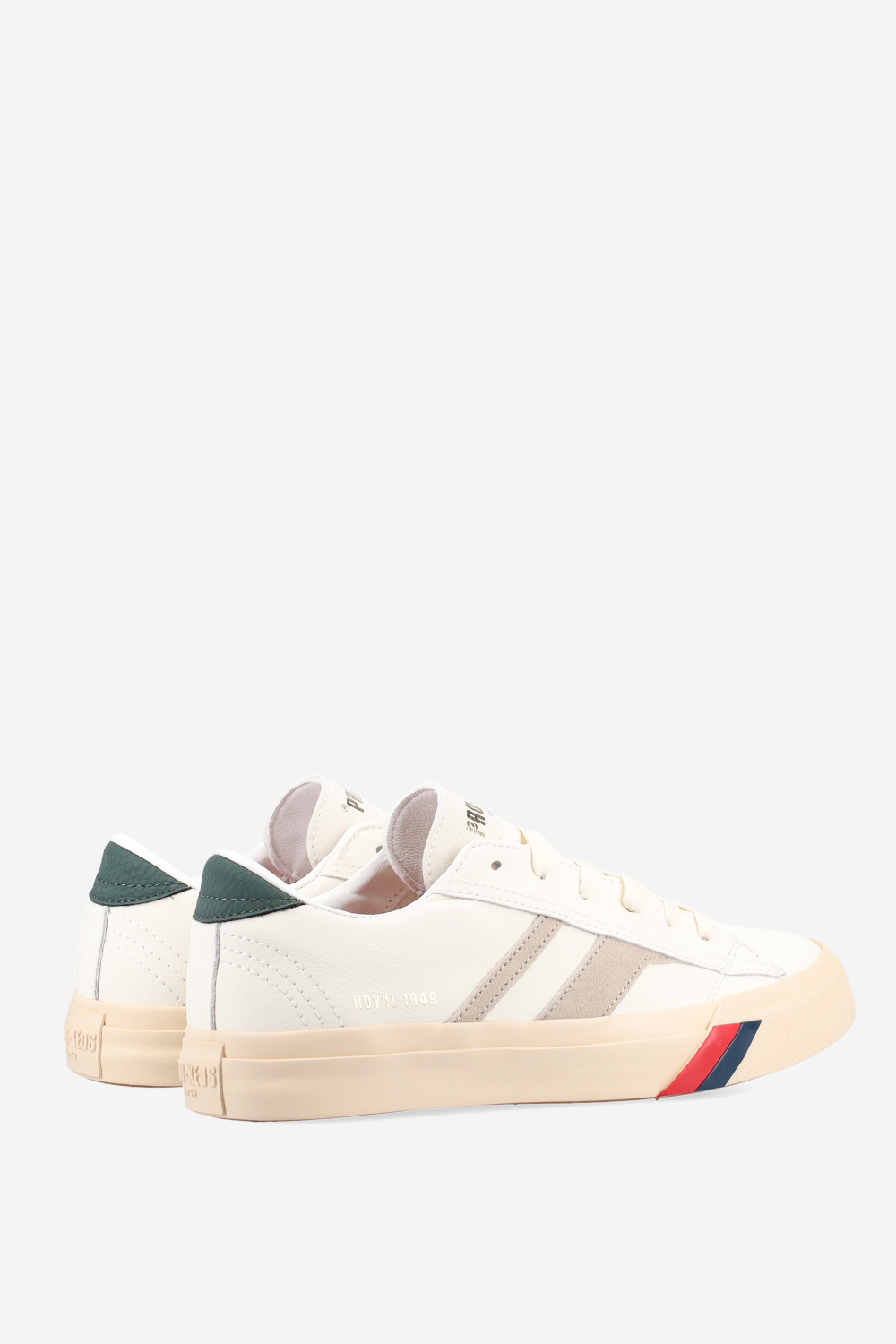 Royal classic leather sneakers