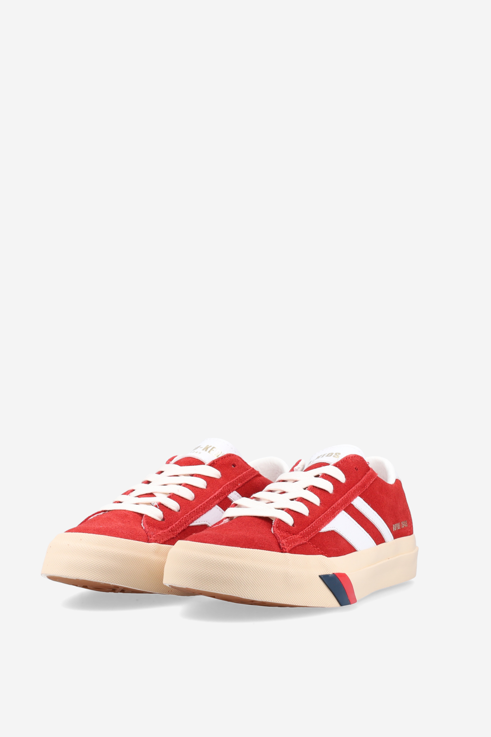 Royal classic suede sneakers