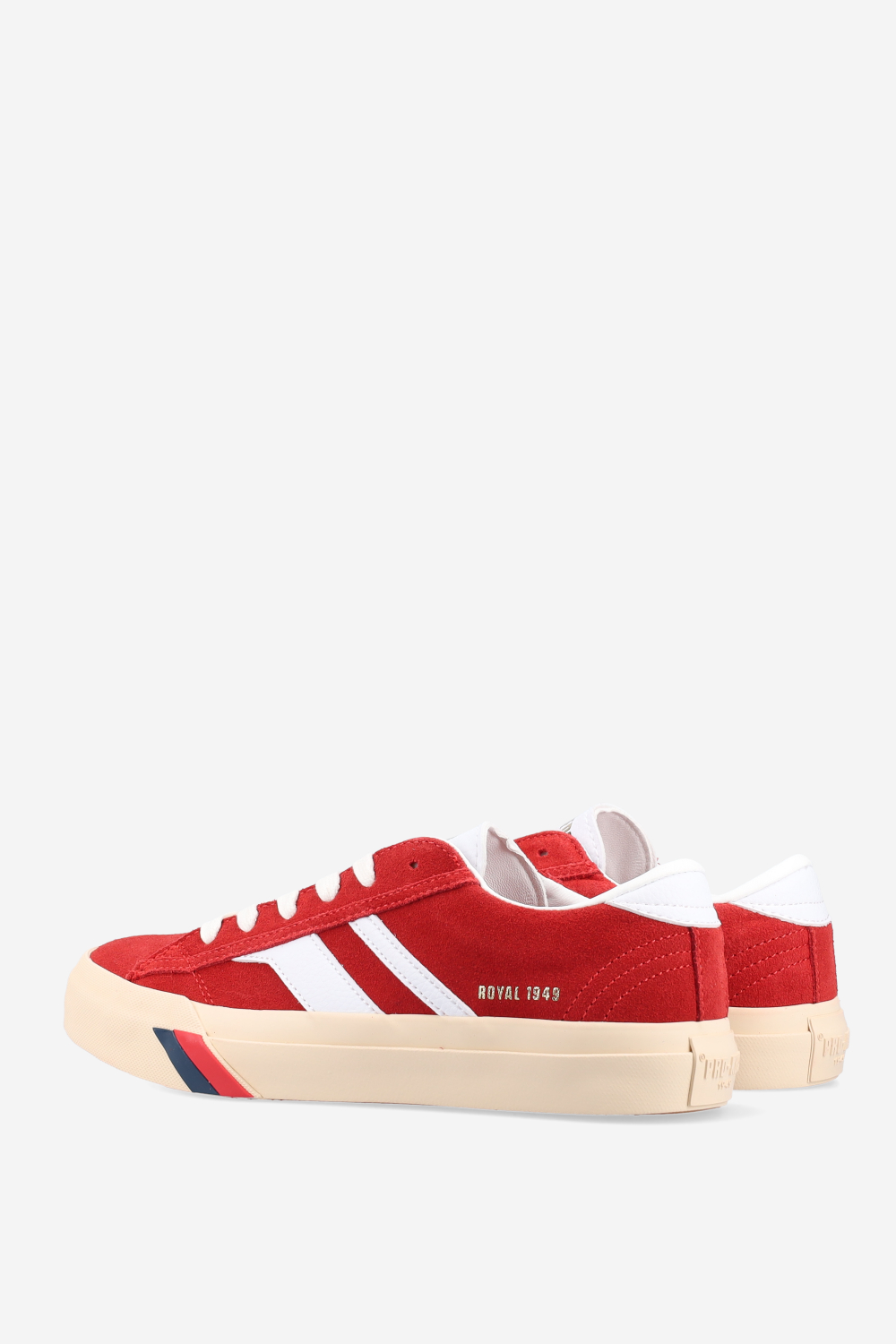 Royal classic suede sneakers