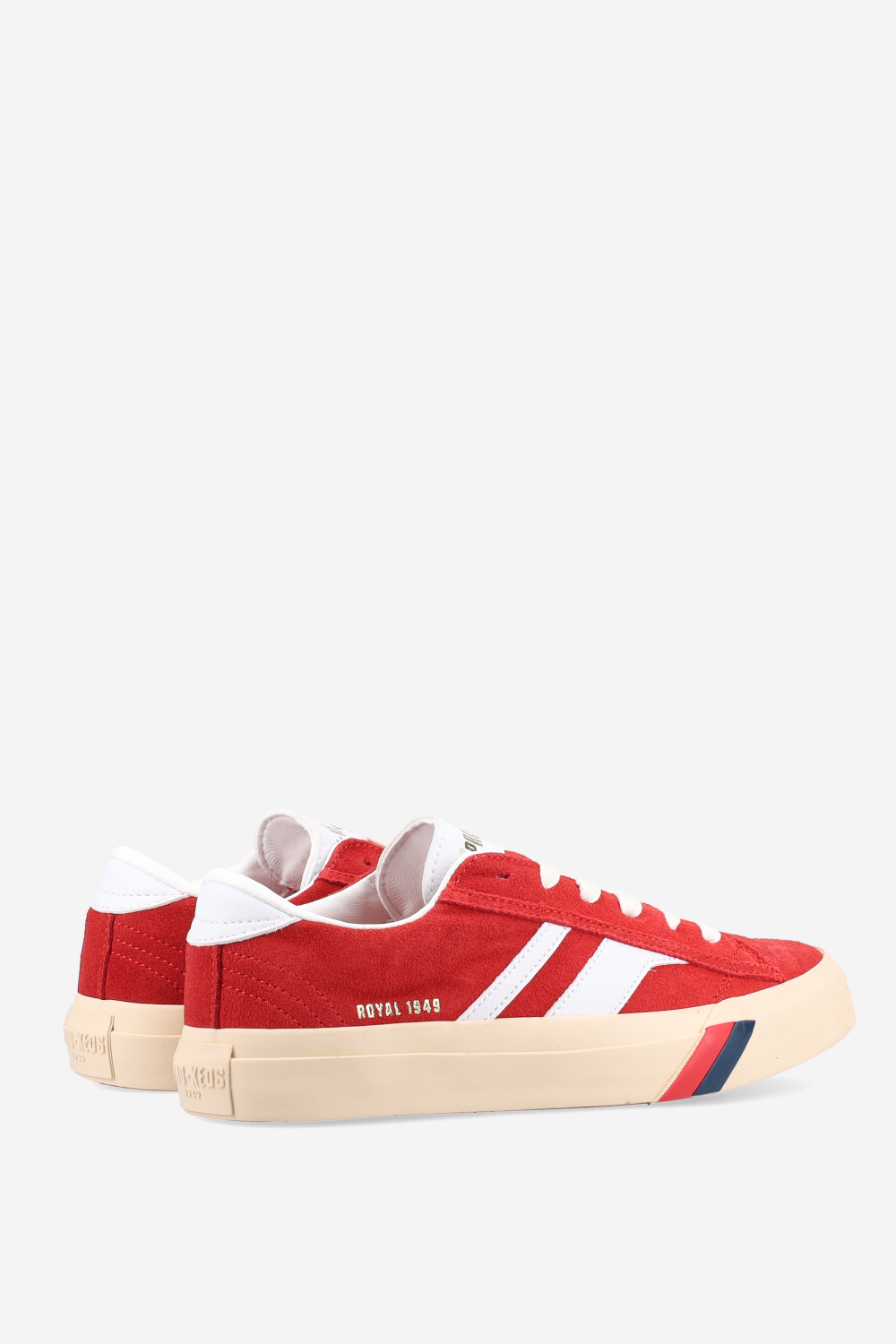 Royal classic suede sneakers