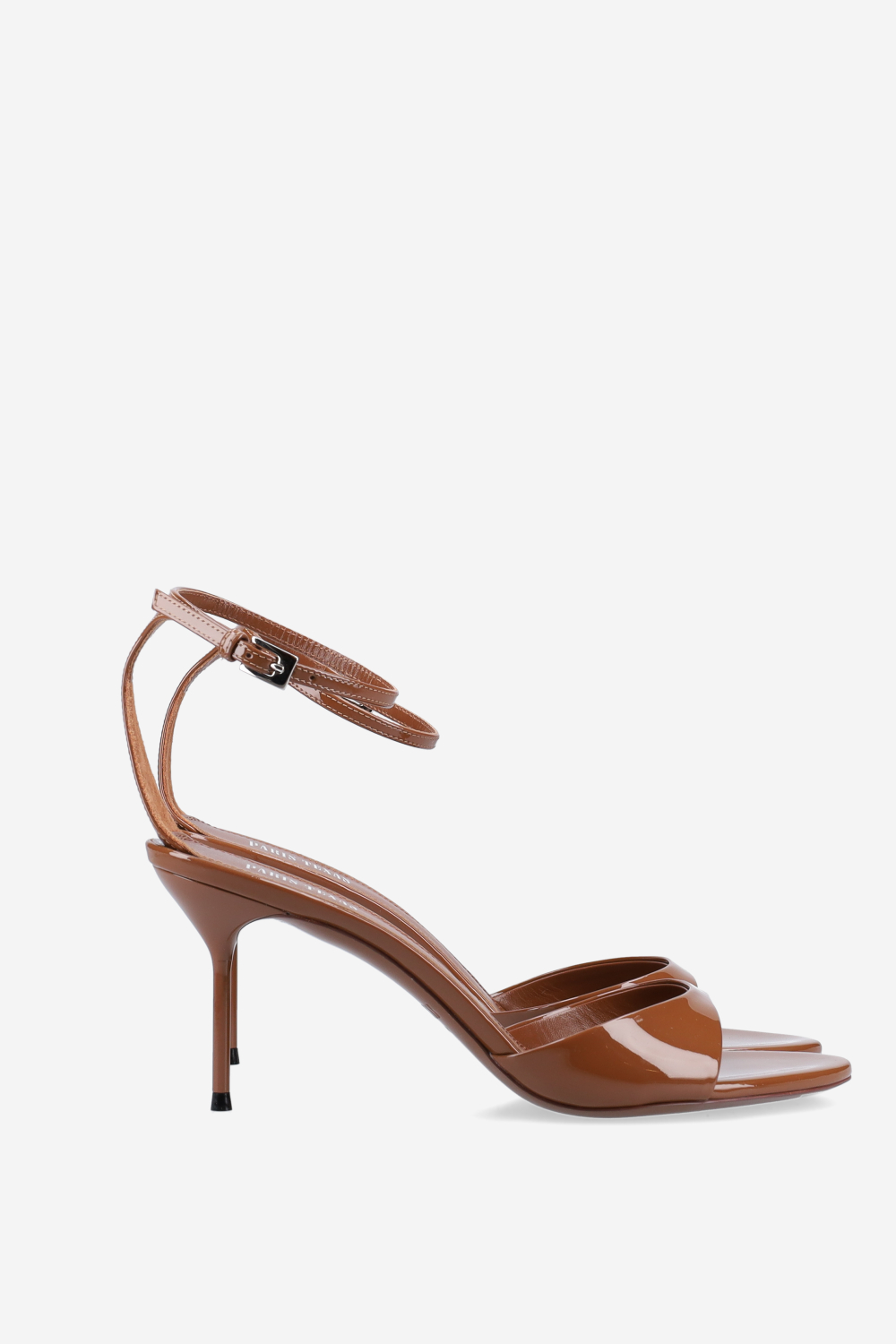 Lidia patent leather sandals