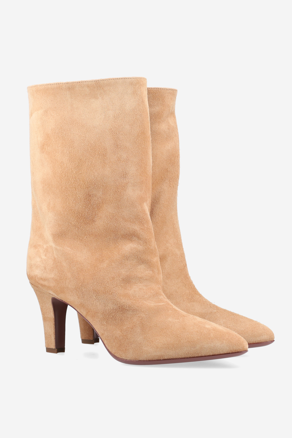 Else 75 suede ankle boots