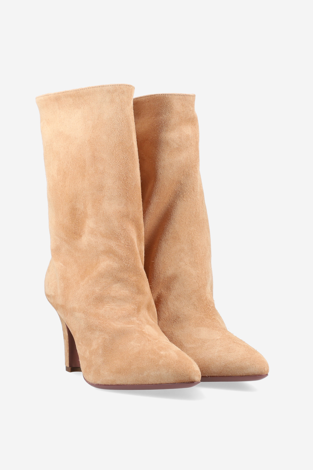Else 75 suede ankle boots