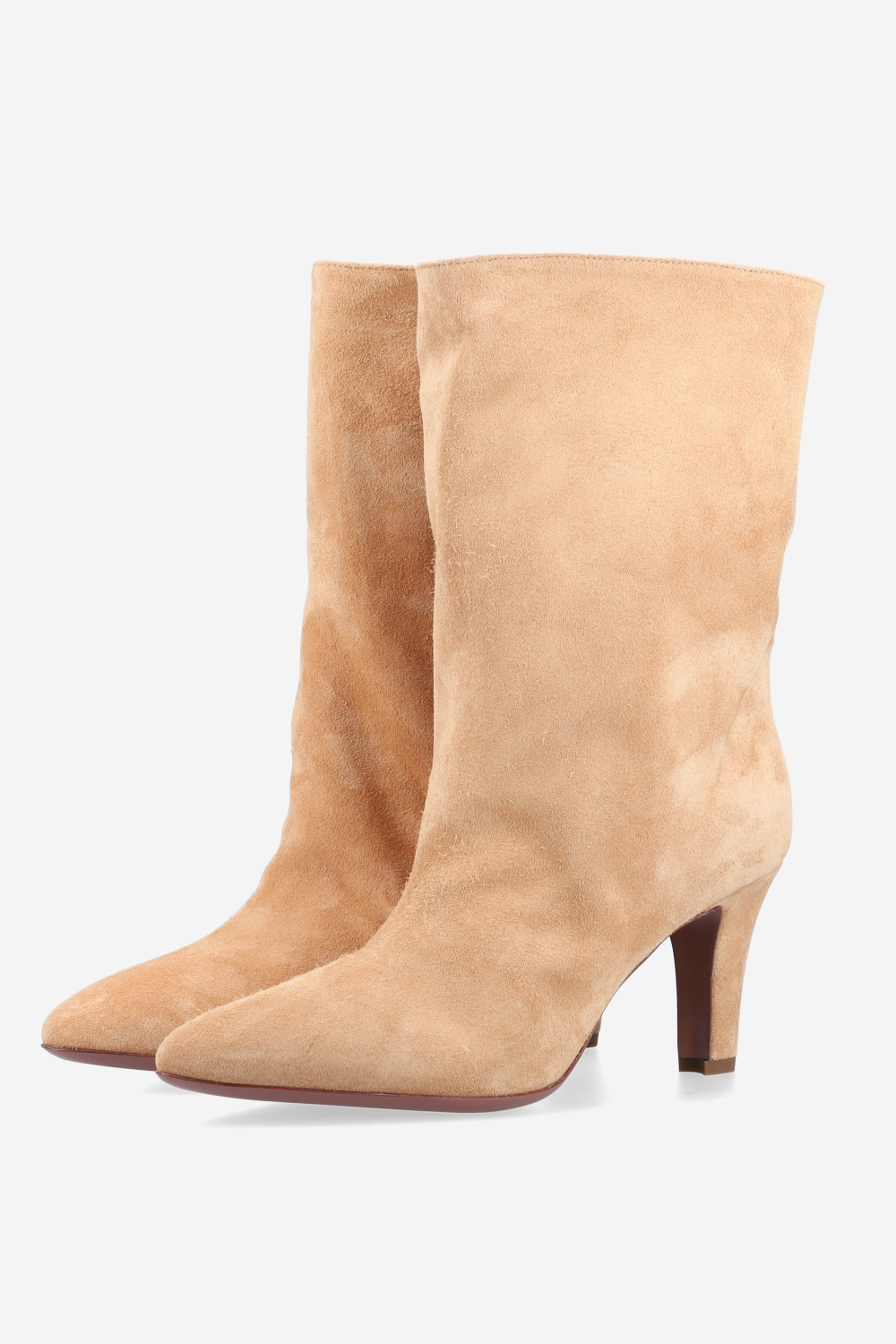 Else 75 suede ankle boots