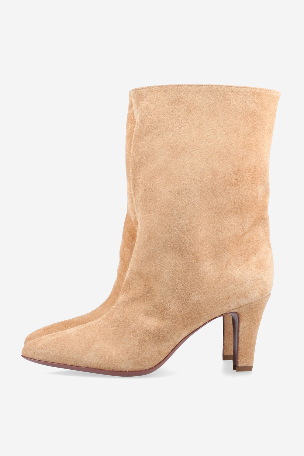 Else 75 suede ankle boots