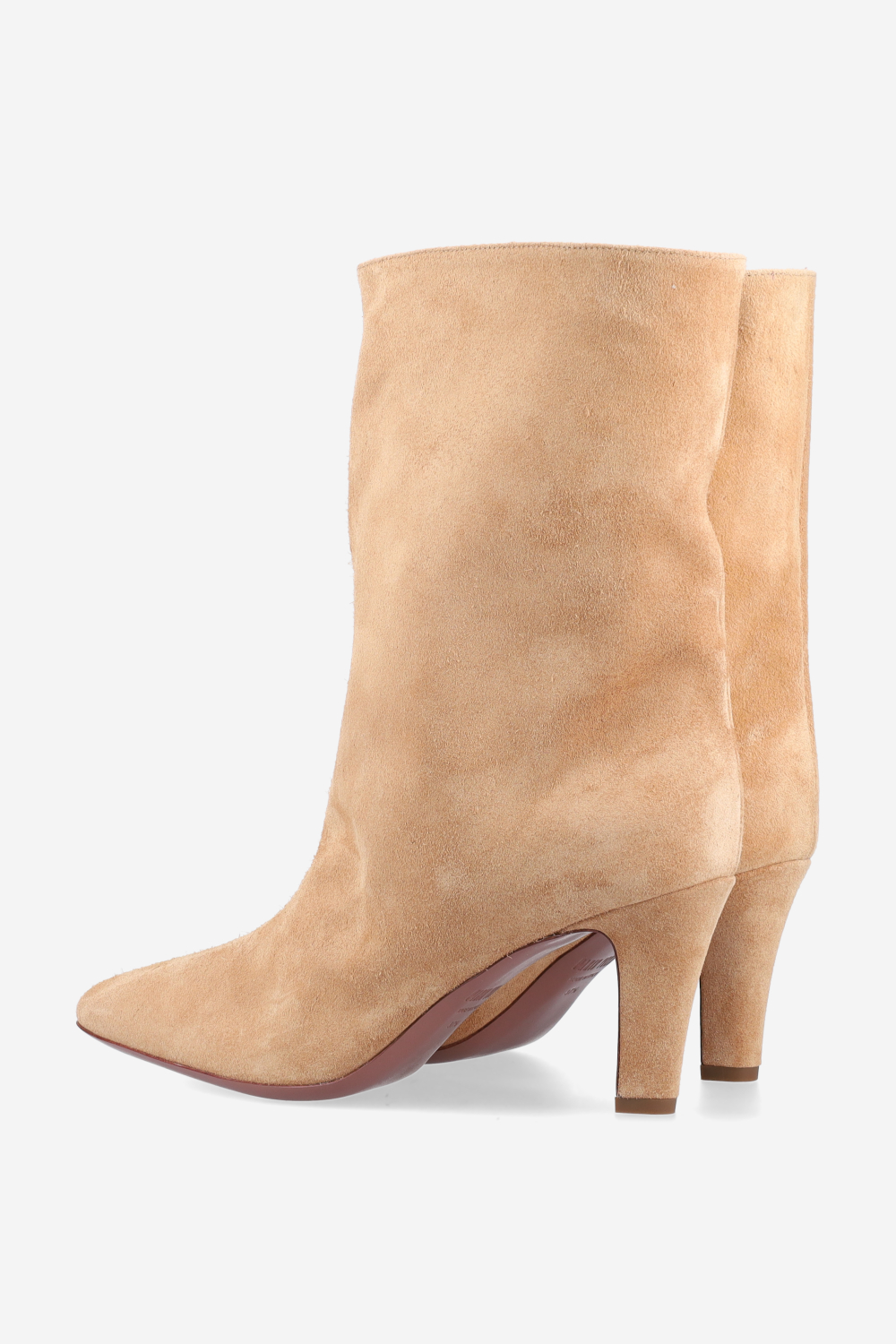 Else 75 suede ankle boots
