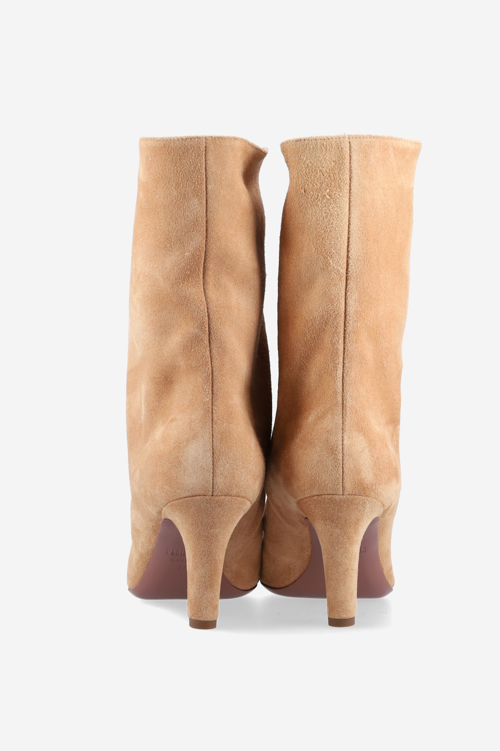 Else 75 suede ankle boots