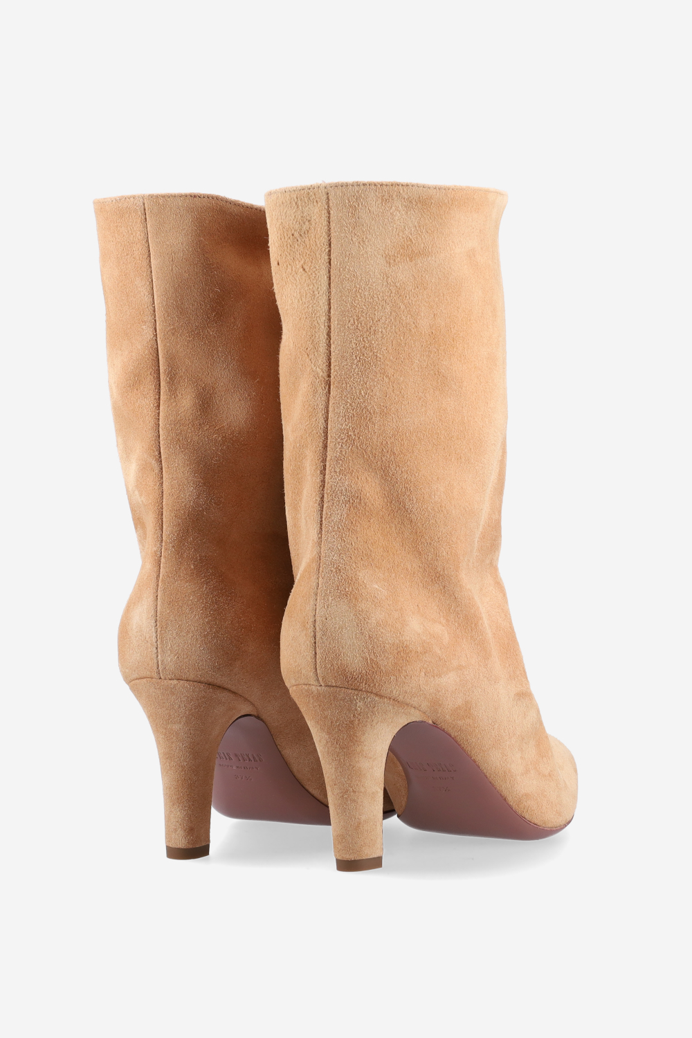 Else 75 suede ankle boots