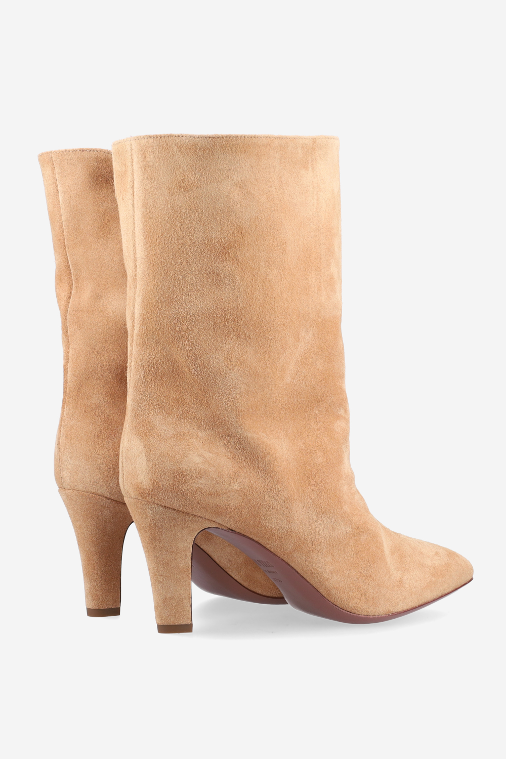 Else 75 suede ankle boots