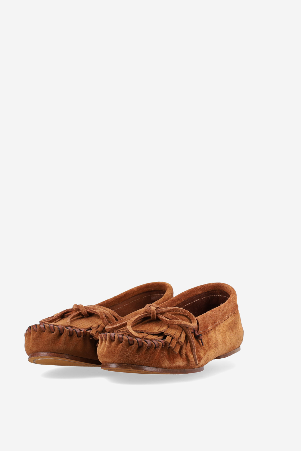 Indiana suede loafers