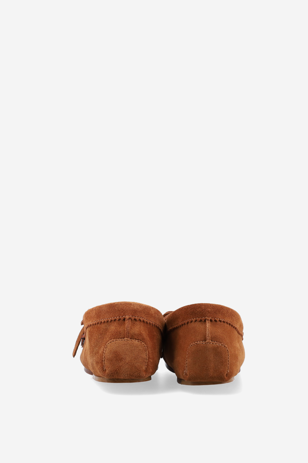 Indiana suede loafers