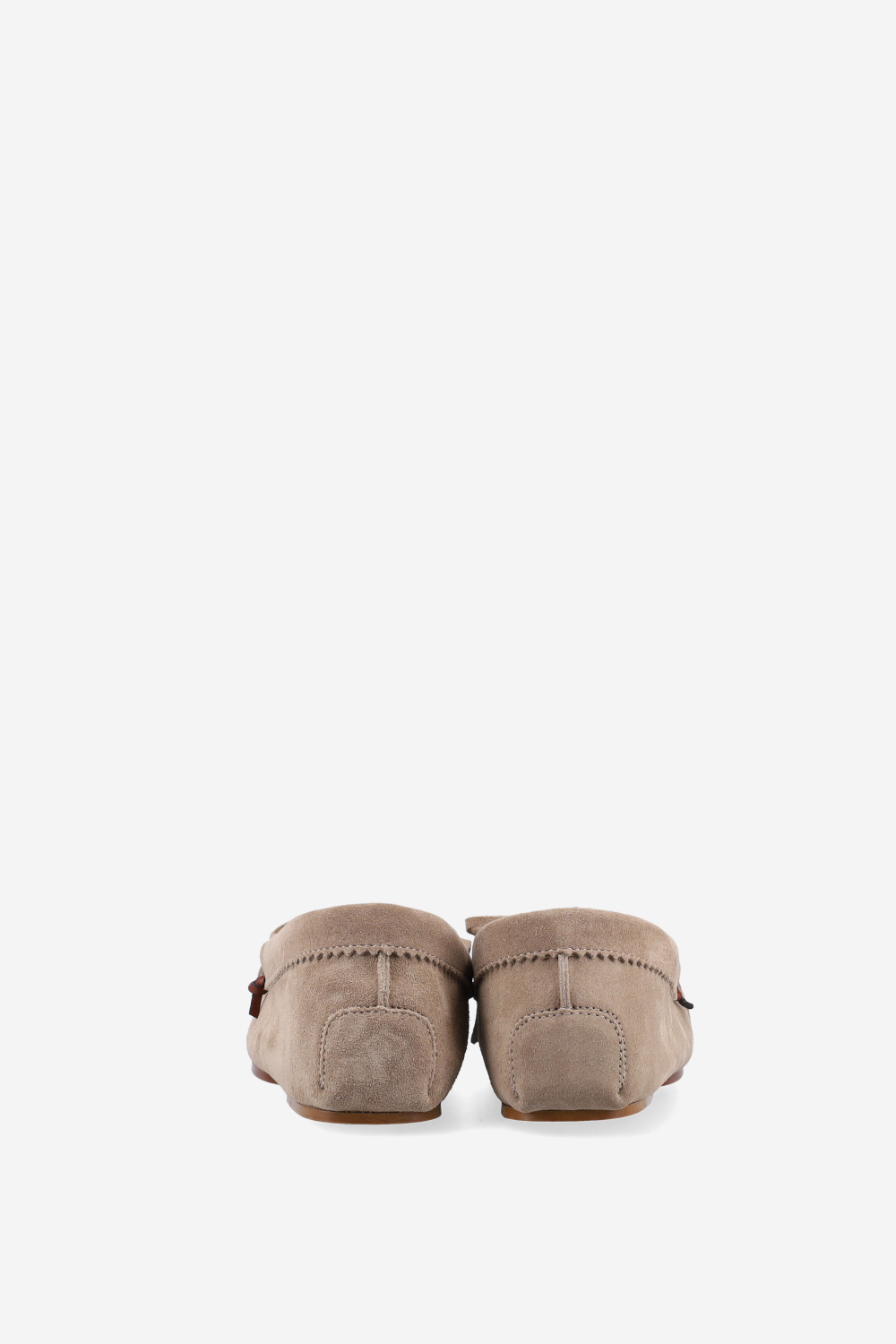 Indiana suede loafers