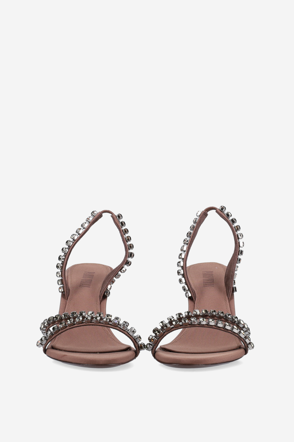 Lidia 70 crystal embellished sandals