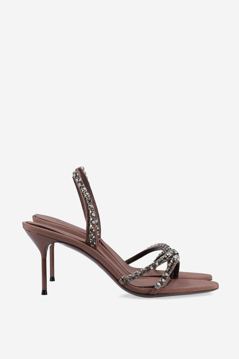 Lidia 70 crystal embellished sandals