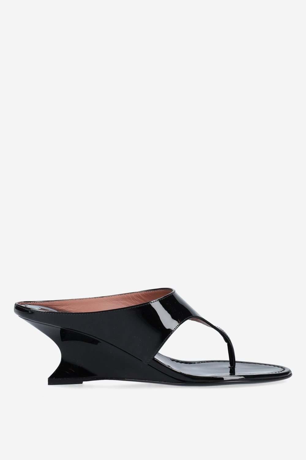 Lidia satin couture mules - Mayke