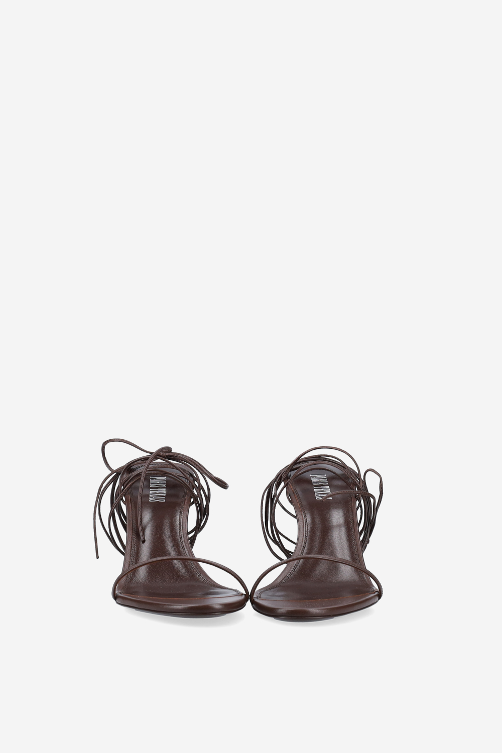 Lidia 70 lace-up sandals