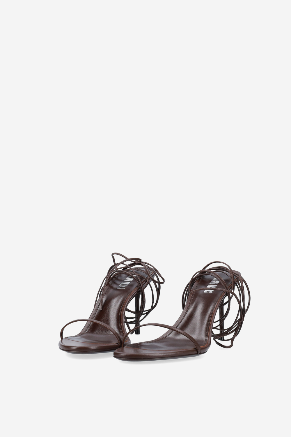 Lidia 70 lace-up sandals