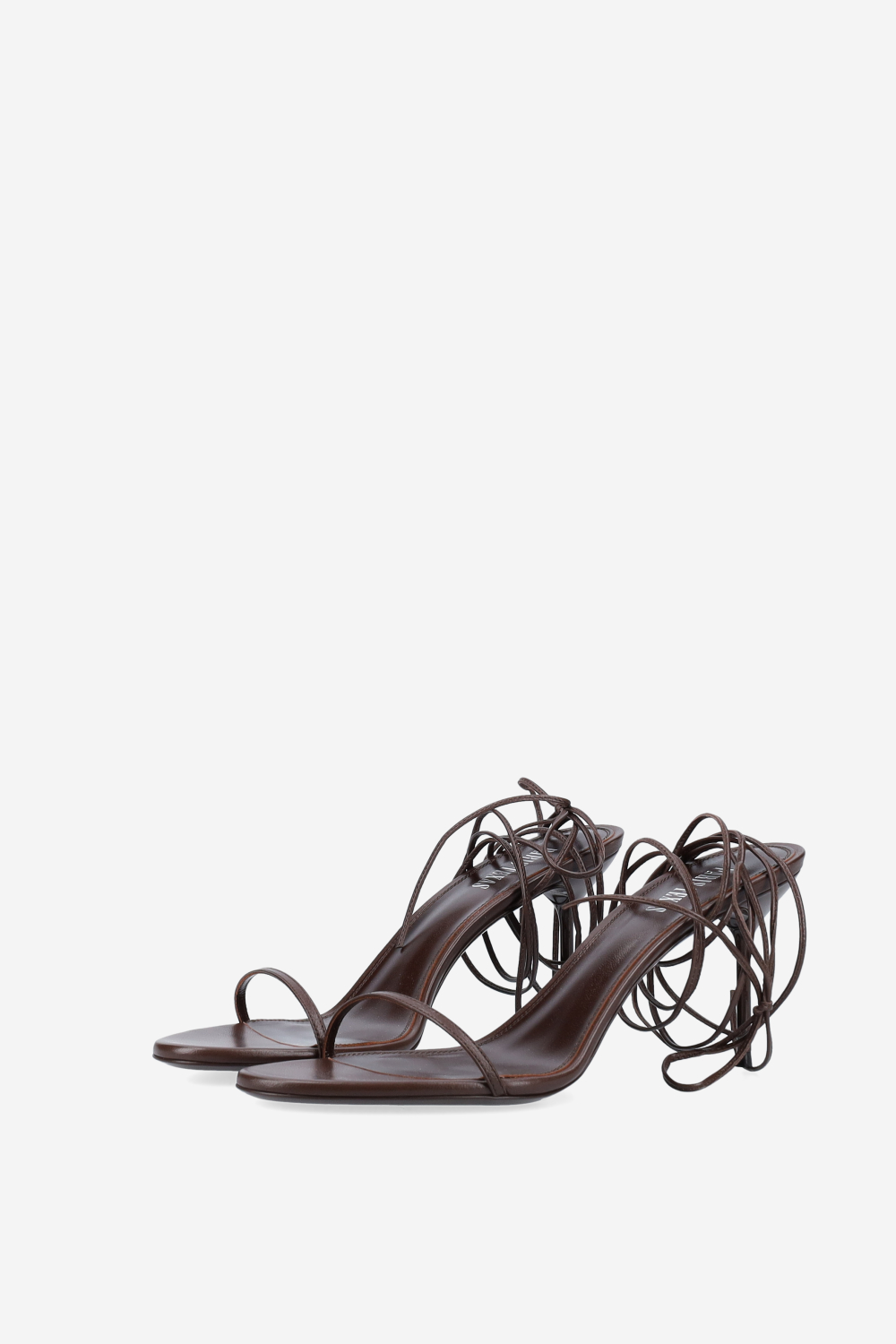 Lidia 70 lace-up sandals