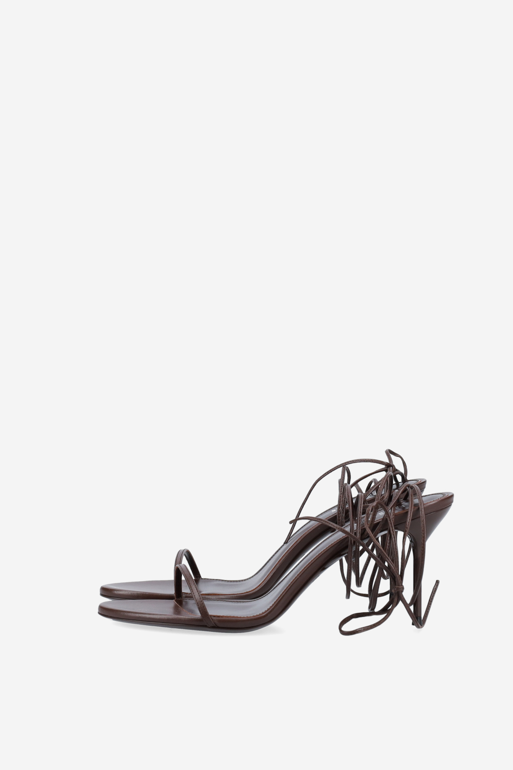 Lidia 70 lace-up sandals