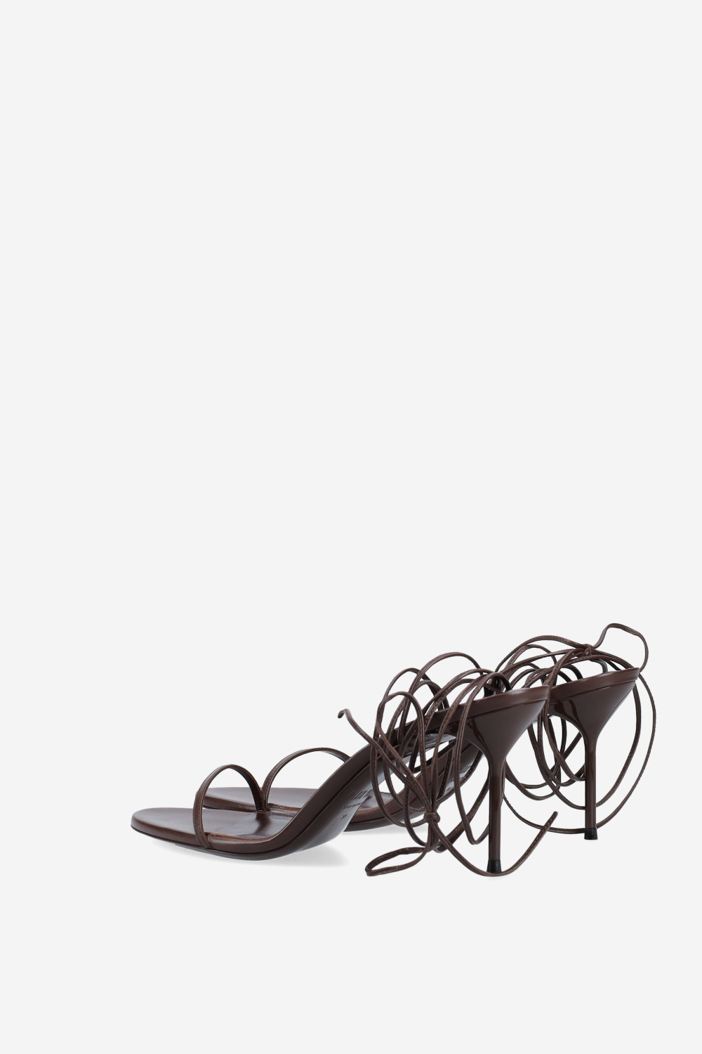 Lidia 70 lace-up sandals