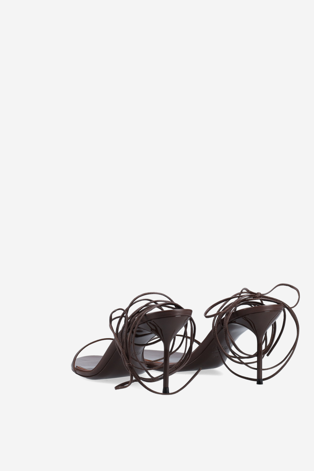 Lidia 70 lace-up sandals