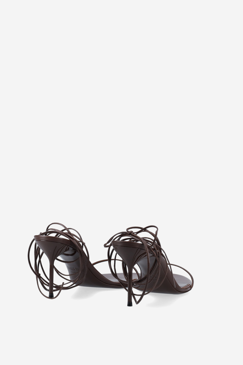 Lidia 70 lace-up sandals