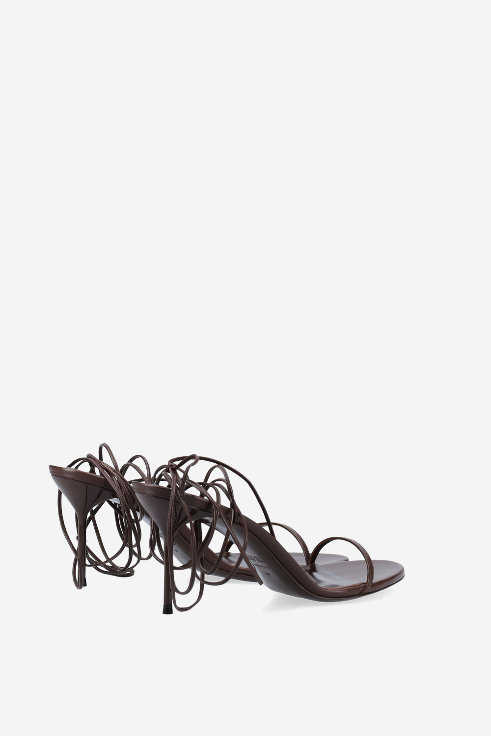 Lidia 70 lace-up sandals