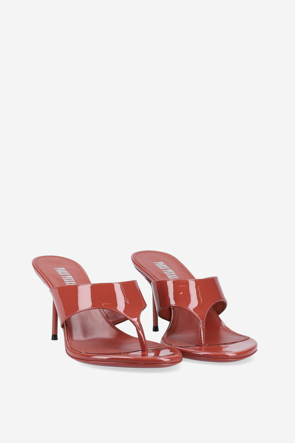 Lidia thong mule 70 sandals