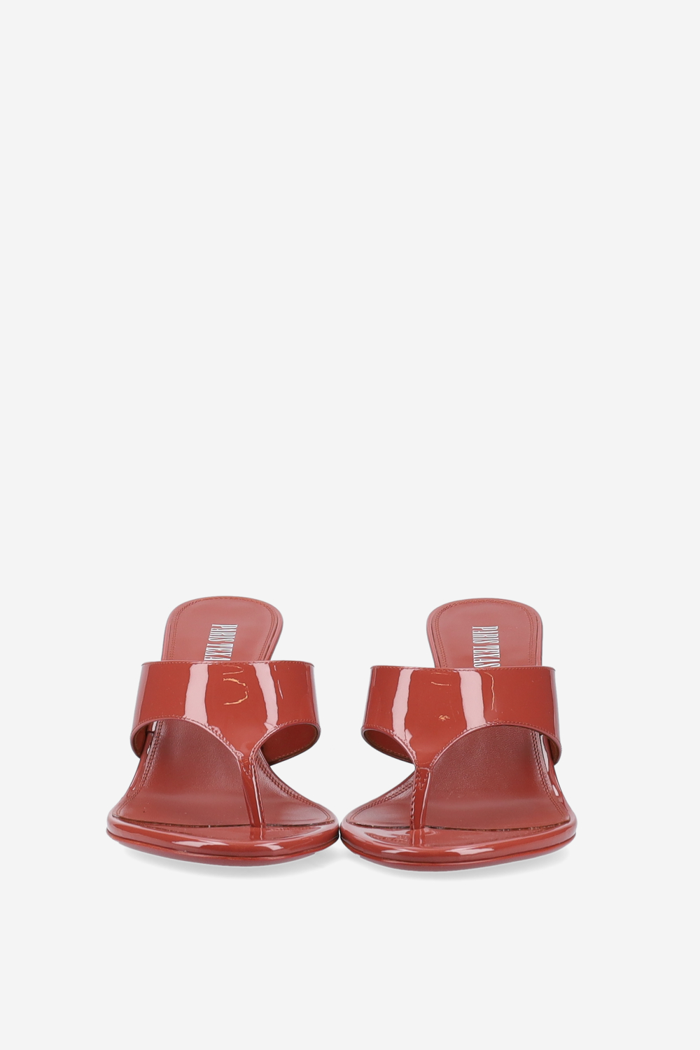 Lidia thong mule 70 sandals